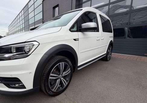 Volkswagen Caddy, 2018