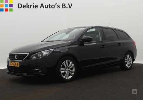 Peugeot 308, 2019