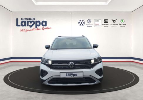Volkswagen T-Cross, 2024