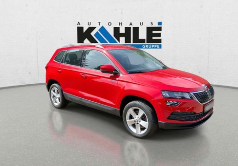 Skoda Karoq, 2020