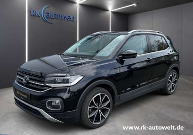 Volkswagen T-Cross, 2023