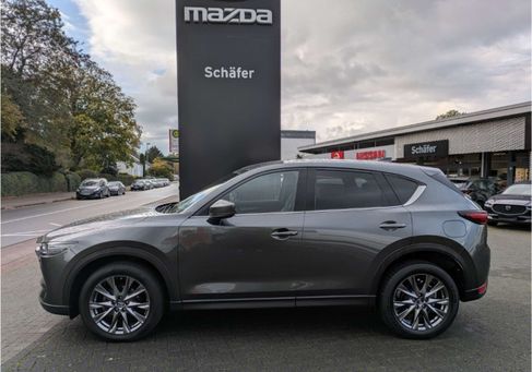 Mazda CX-5, 2020