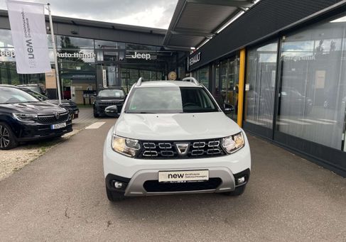 Dacia Duster, 2020 2