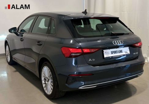 Audi A3, 2023 2