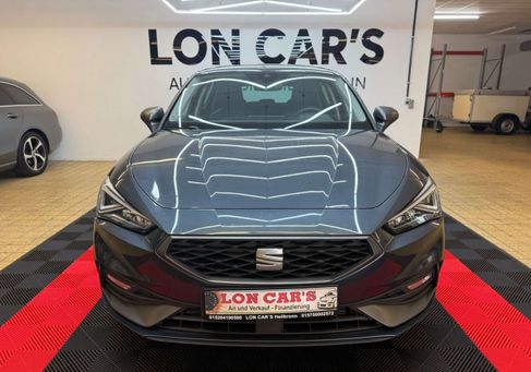 Seat Leon, 2022