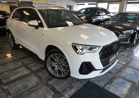 Audi Q3, 2022