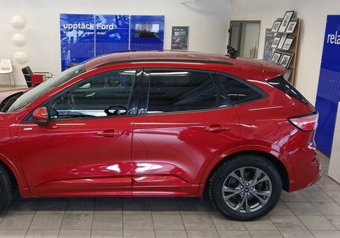 Ford Kuga, 2020