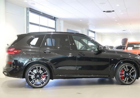 BMW X5, 2025