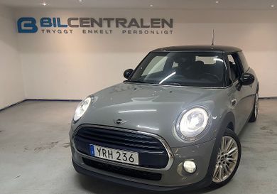 MINI, 2018
