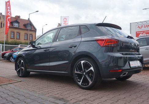 Seat Ibiza, 2024