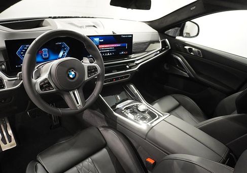 BMW X6 M, 2026