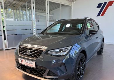 Seat Arona, 2025