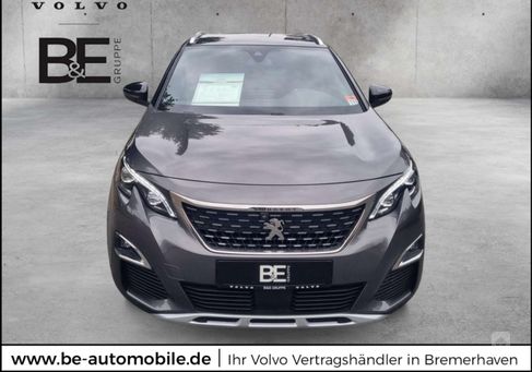 Peugeot 3008, 2020