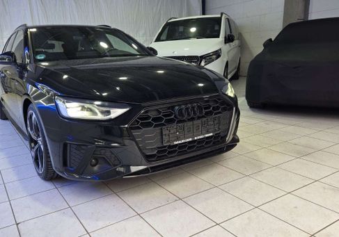 Audi A4, 2022