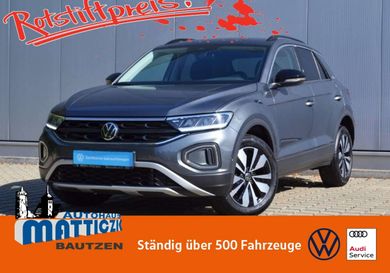 Volkswagen T-Roc, 2025