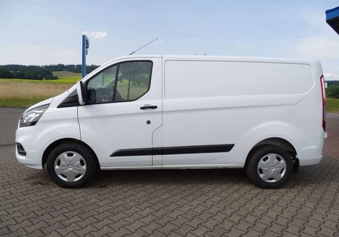 Ford Transit Custom, 2021