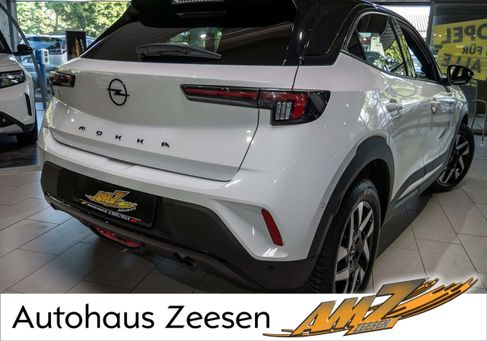 Opel Mokka, 2024