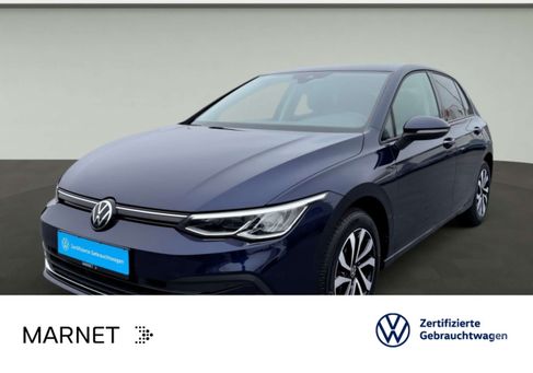 Volkswagen Golf, 2022