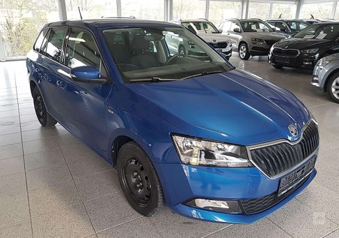 Skoda Fabia, 2020