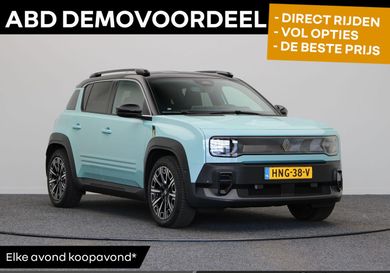 Renault R 4, 2025
