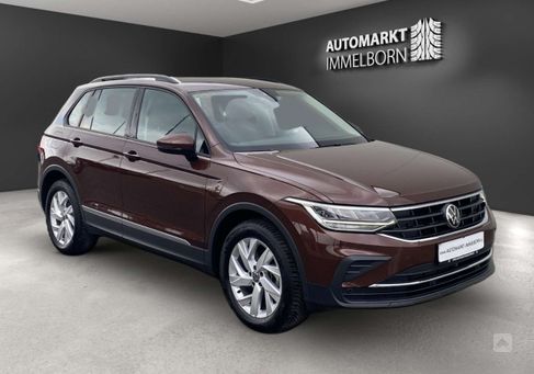 Volkswagen Tiguan, 2023