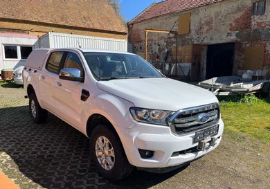 Ford Ranger, 2023