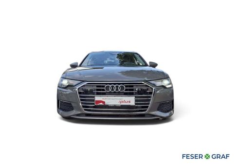 Audi A6, 2022