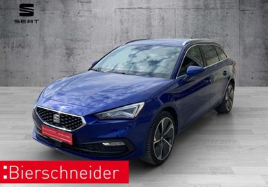 Seat Leon, 2021