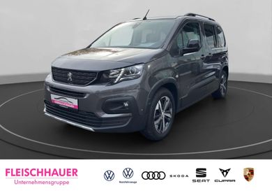 Peugeot Rifter, 2020