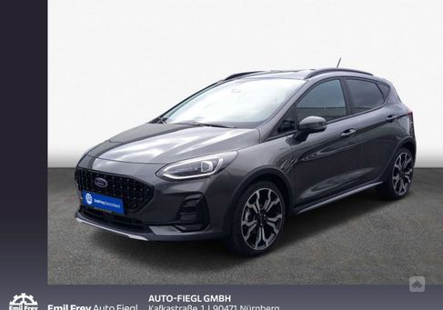 Ford Fiesta, 2023