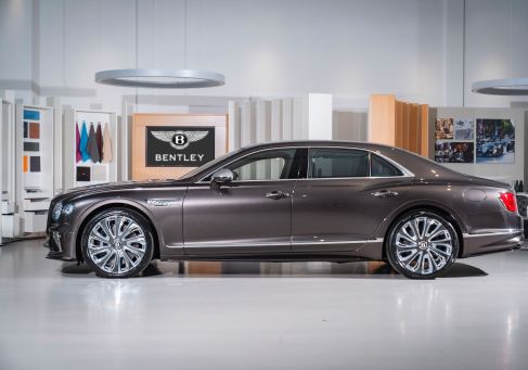Bentley Continental Flying Spur, 2025