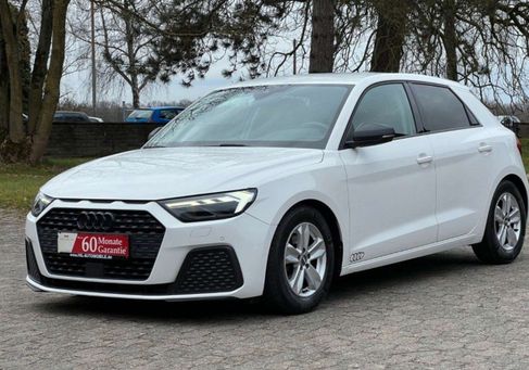 Audi A1, 2019