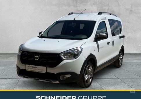 Dacia Dokker, 2020