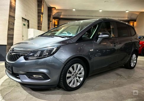 Opel Zafira Tourer, 2018
