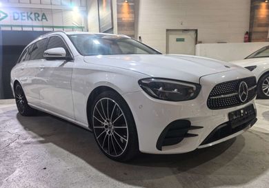 Mercedes-Benz E 300, 2021