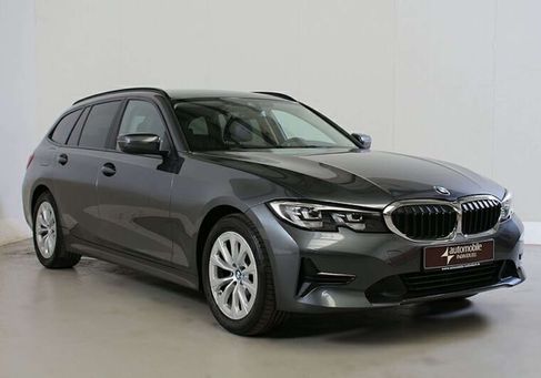 BMW 320, 2021 2