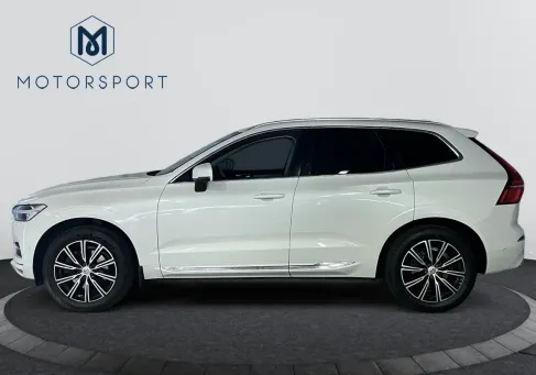 Volvo XC60, 2019