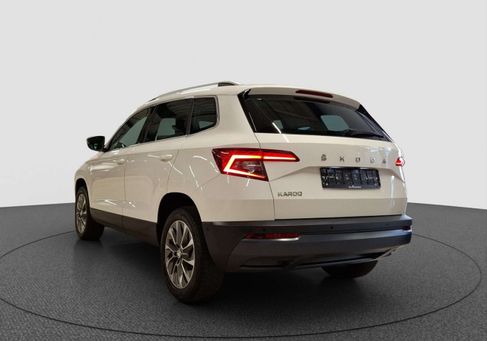 Skoda Karoq, 2021