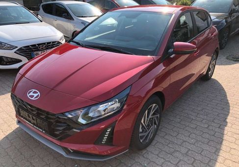 Hyundai i20, 2026 3
