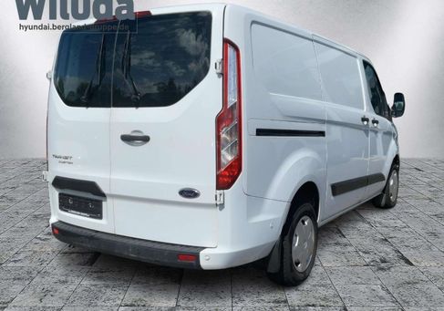 Ford Transit Custom, 2023
