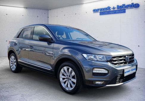 Volkswagen T-Roc, 2021