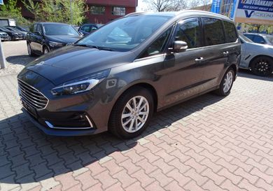 Ford Galaxy, 2022
