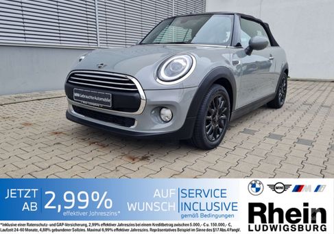 MINI One Cabrio, 2019