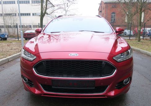 Ford Mondeo, 2018
