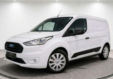 Ford Transit Connect, 2020