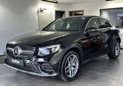 Mercedes-Benz GLC 350, 2018 2