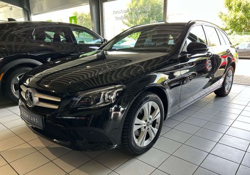Mercedes-Benz C 200, 2018