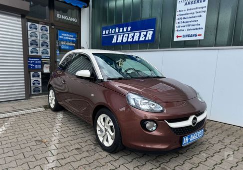 Opel Adam, 2018