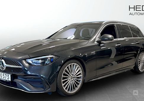 Mercedes-Benz C 220, 2022