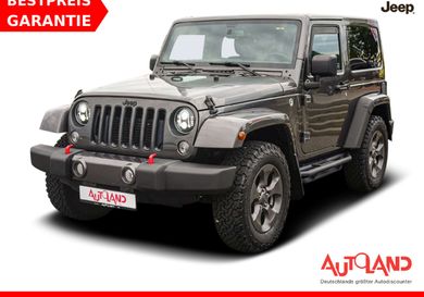 Jeep Wrangler, 2018